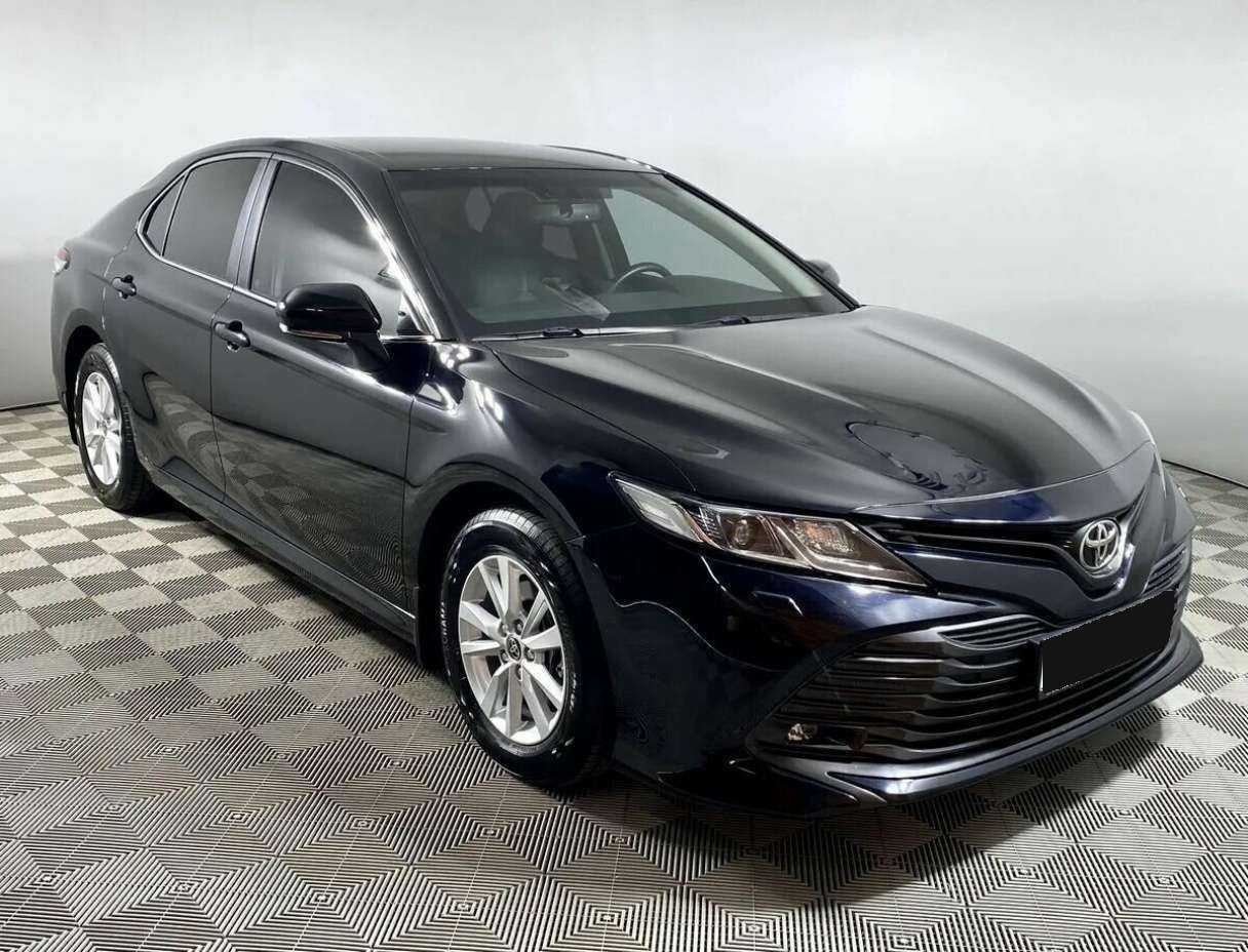 Купить Toyota Camry, 2020, 27 622 км, фото №3