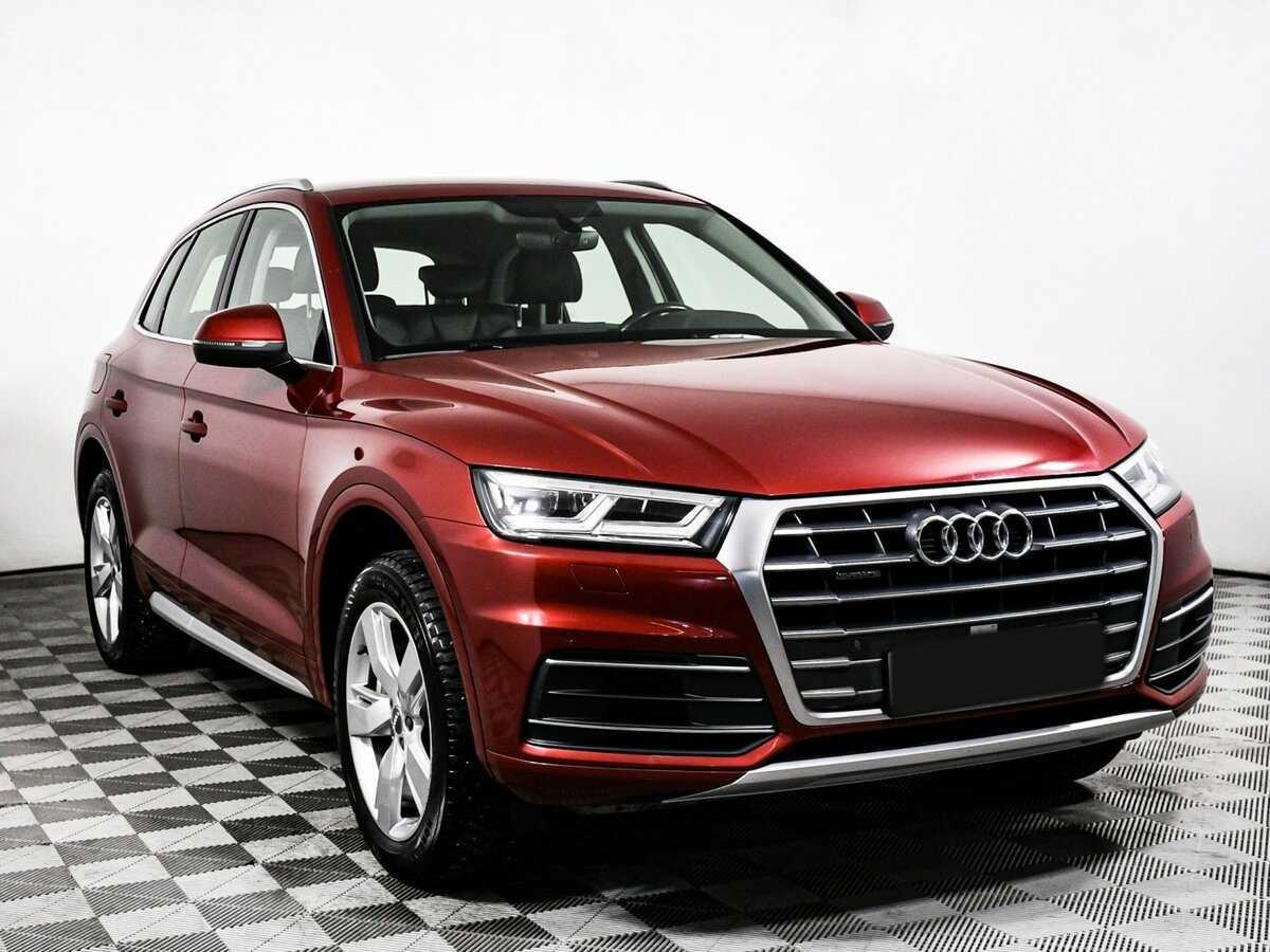 Купить Audi Q5, 2017, 149 300 км, фото №3