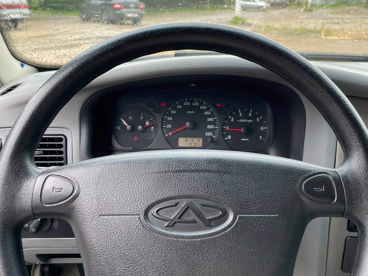 Купить Chery Amulet (A15), 2007, 119 701 км, фото №8