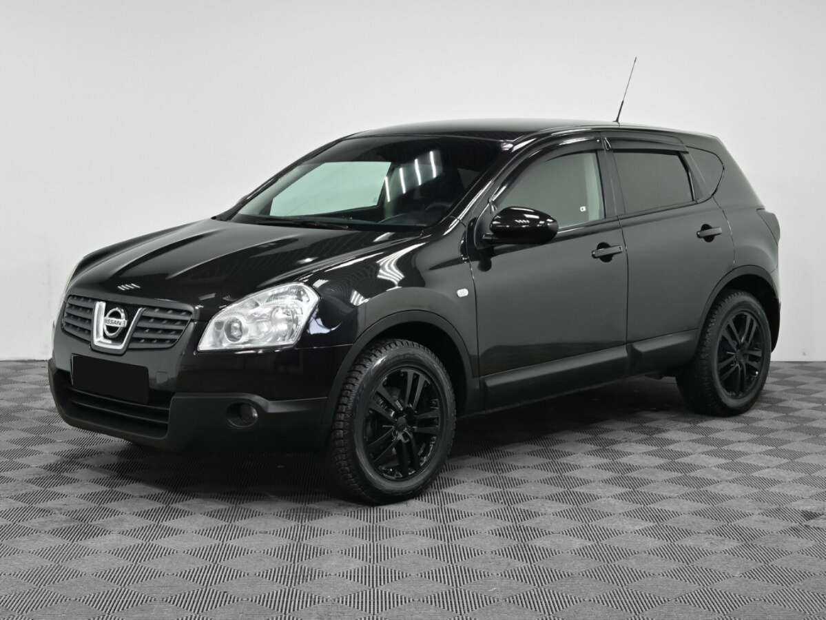 Купить Nissan Qashqai, 2008, 157 000 км, фото №1