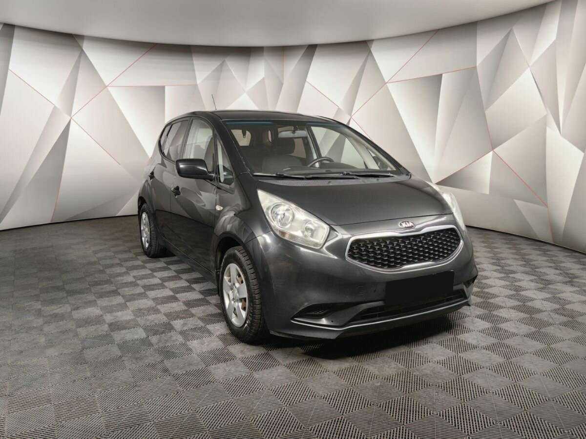 Купить Kia Venga, 2015, 146 781 км, фото №3