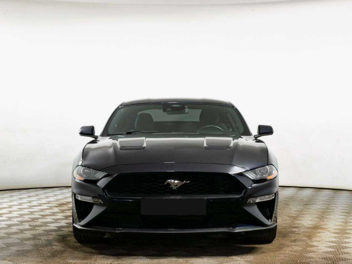 Купить Ford Mustang, 2021, 74 370 км, фото №2