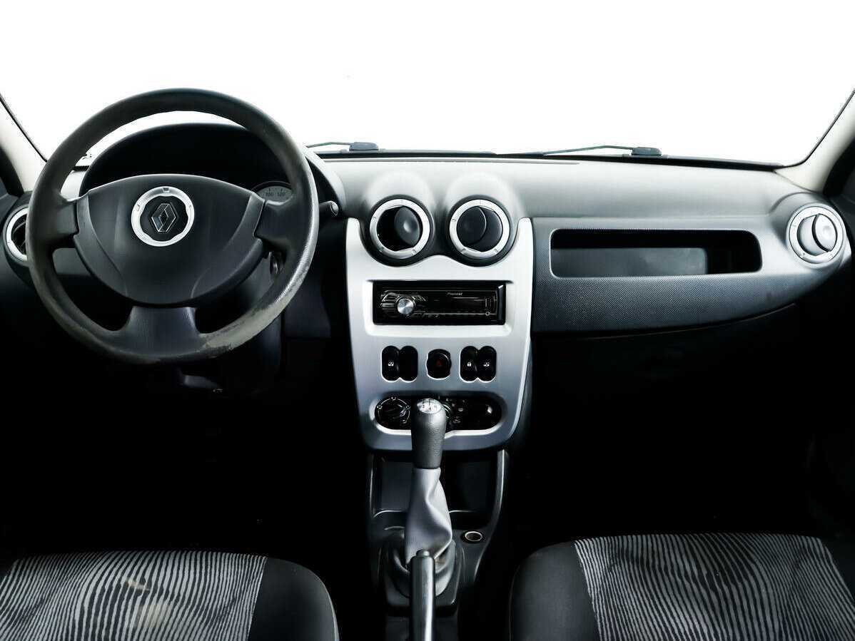 Купить Renault Logan, 2012, 123 080 км, фото №11