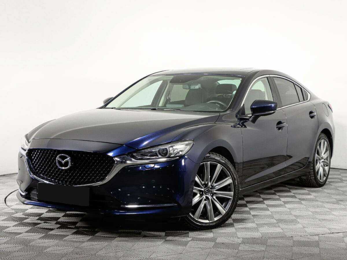 Купить Mazda 6, 2021, 18 232 км, фото №1