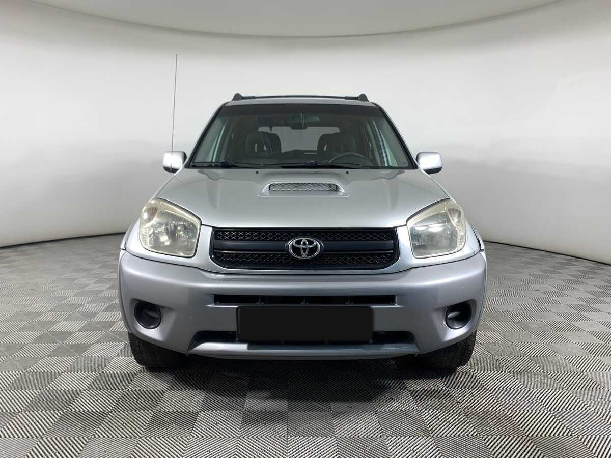 Купить Toyota RAV4, 2004, 303 998 км, фото №2