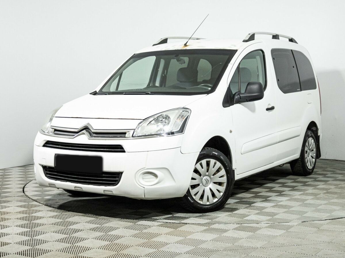 Купить Citroen Berlingo II, 2012, 254 746 км, фото №1