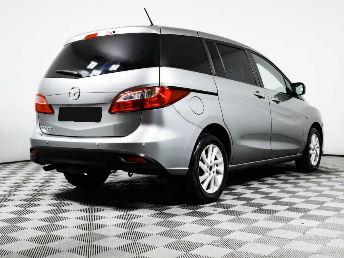 Купить Mazda 5, 2012, 201 732 км, фото №4