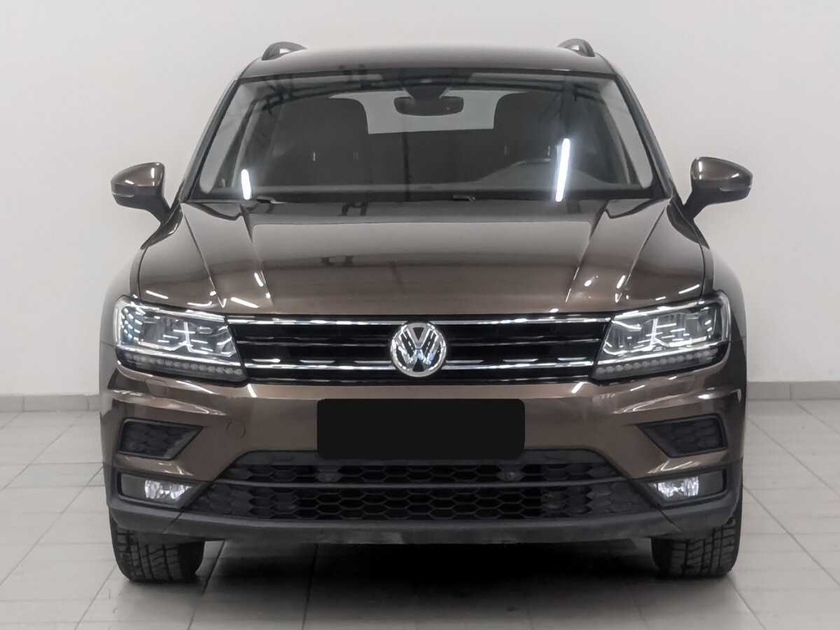 Купить Volkswagen Tiguan, 2019, 93 621 км, фото №2