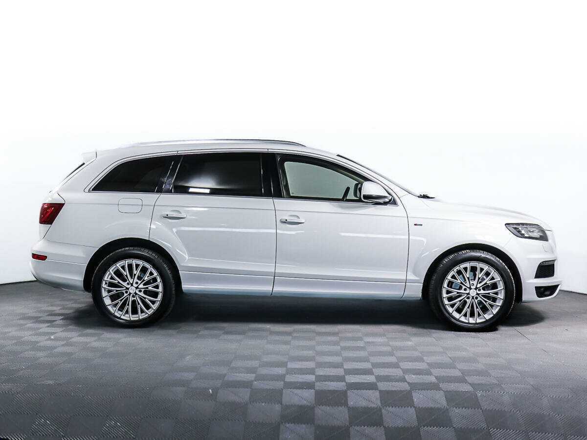 Купить Audi Q7, 2010, 231 342 км, фото №3