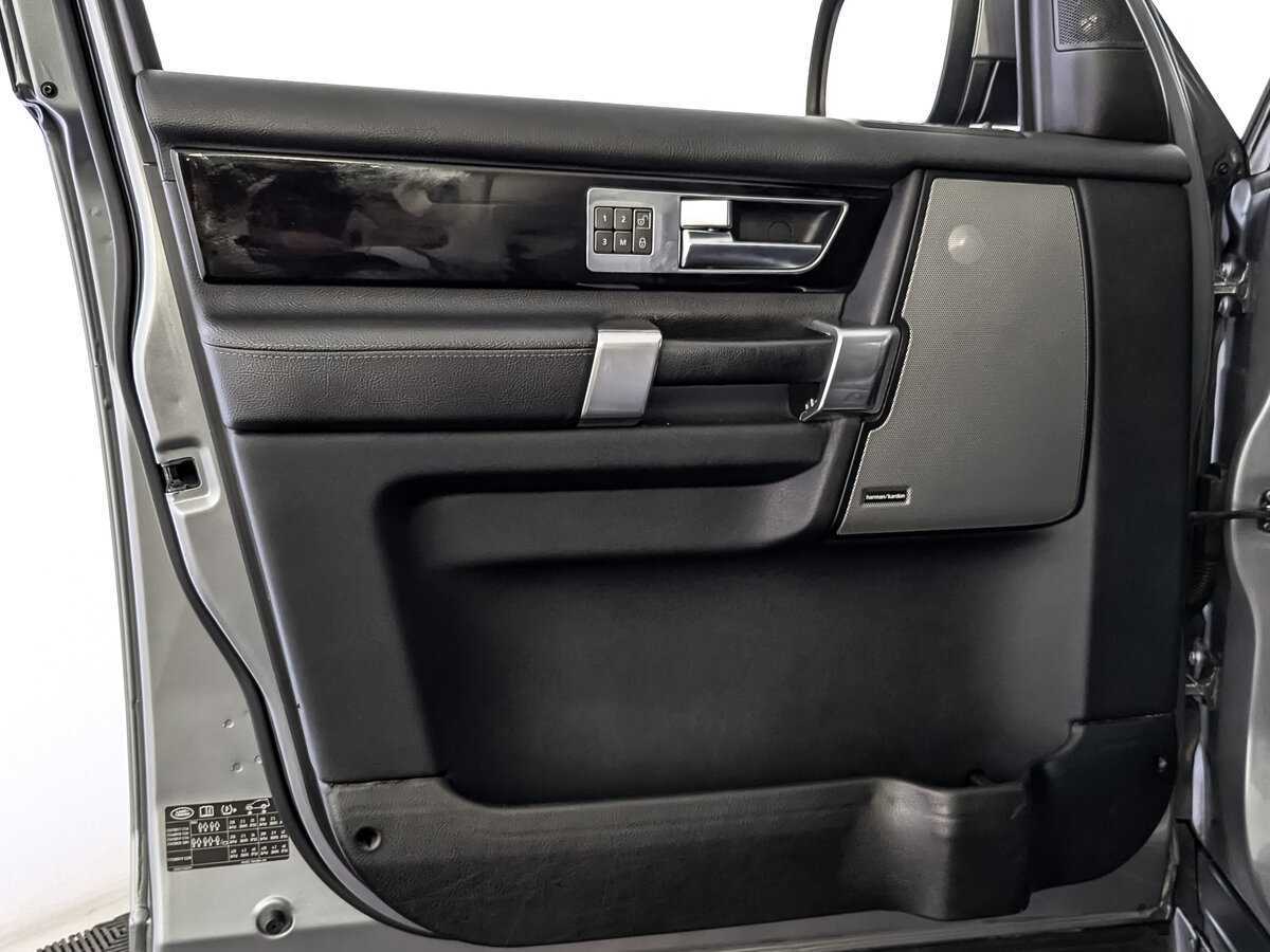 Купить Land Rover Discovery, 2012, 252 833 км, фото №19