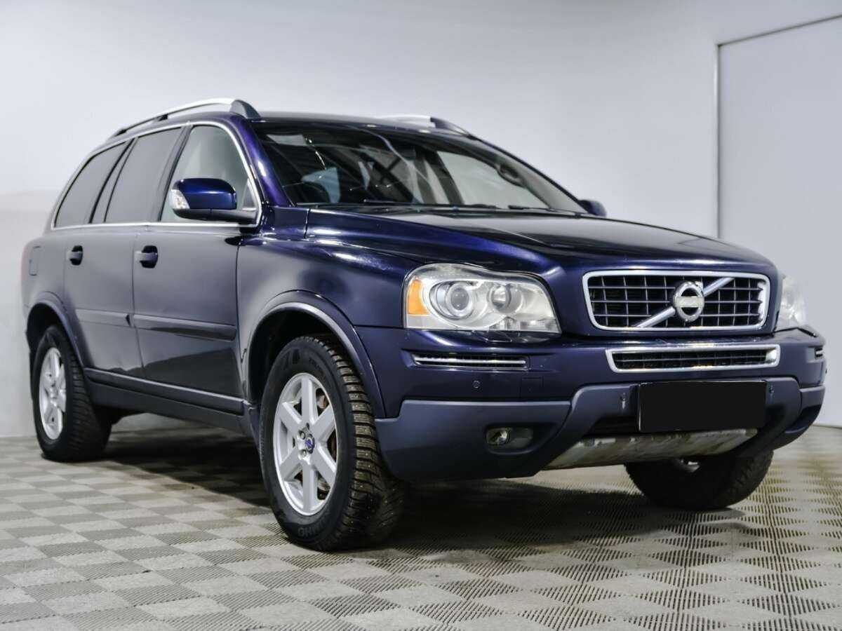 Купить Volvo XC90 5 Geartronic, 2011, 204 100 км, фото №3