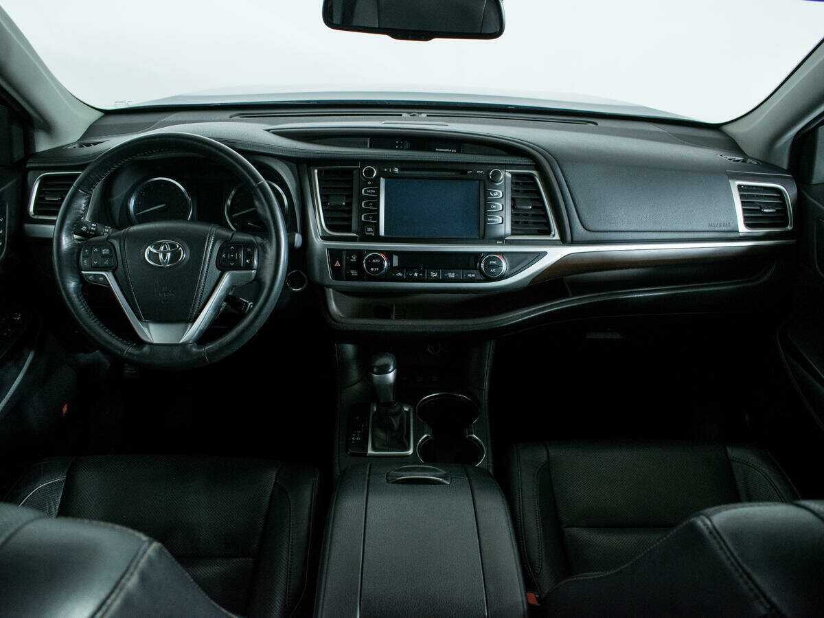 Купить Toyota Highlander, 2013, 138 539 км, фото №11