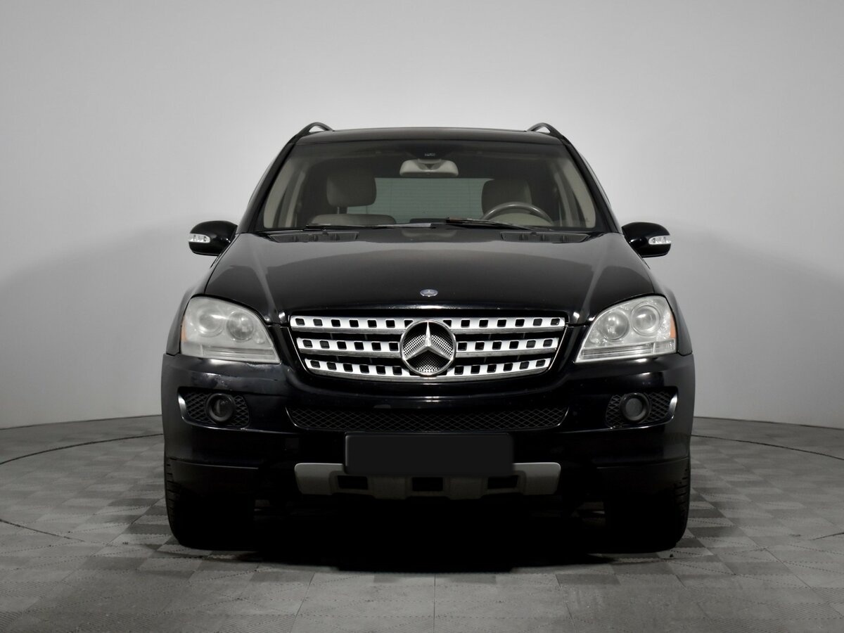 Купить Mercedes-Benz M-Класс 320 II (W164), 2007, 448 340 км, фото №2