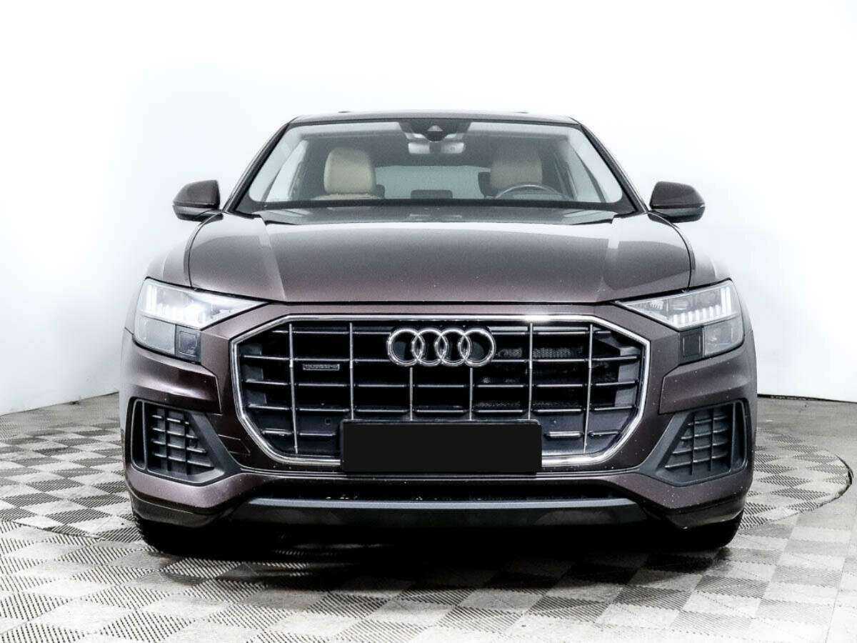 Купить Audi Q8 45 TDI, 2021, 112 524 км, фото №2