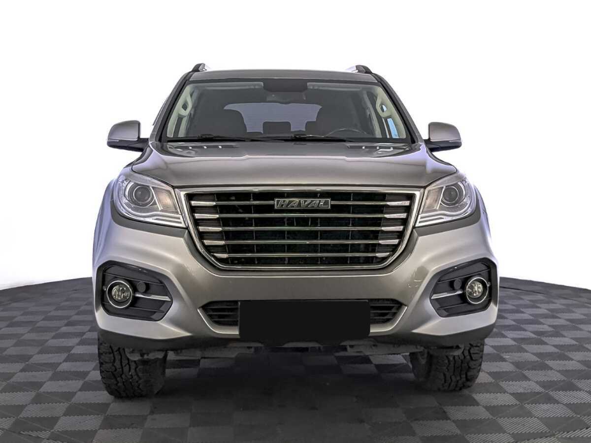 Купить Haval H9, 2021, 62 150 км, фото №2