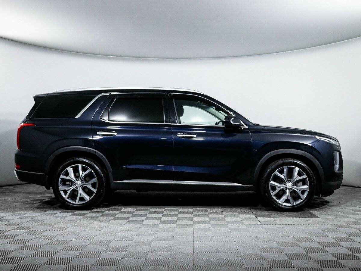 Купить Hyundai Palisade, 2019, 93 216 км, фото №4