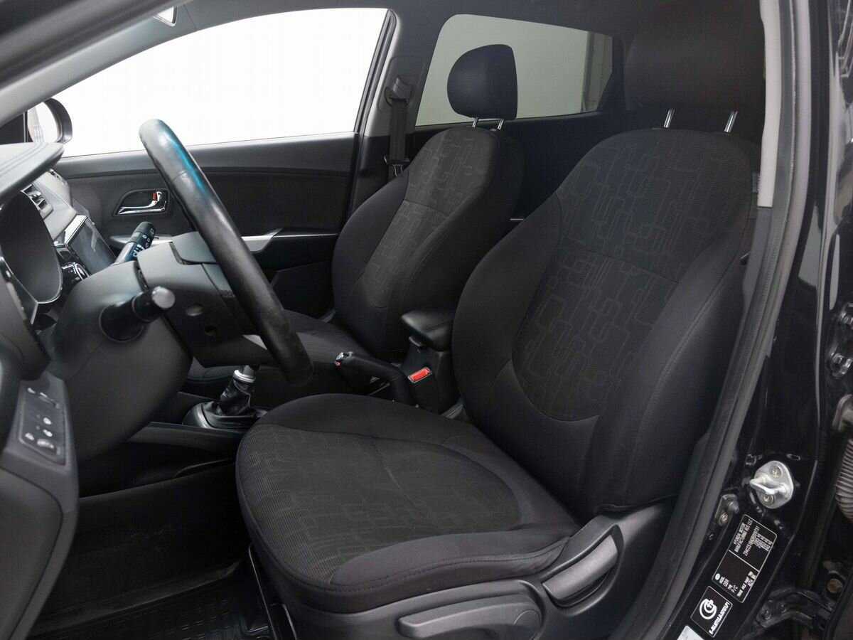 Купить Kia Rio 5-speed, 2012, 150 300 км, фото №9