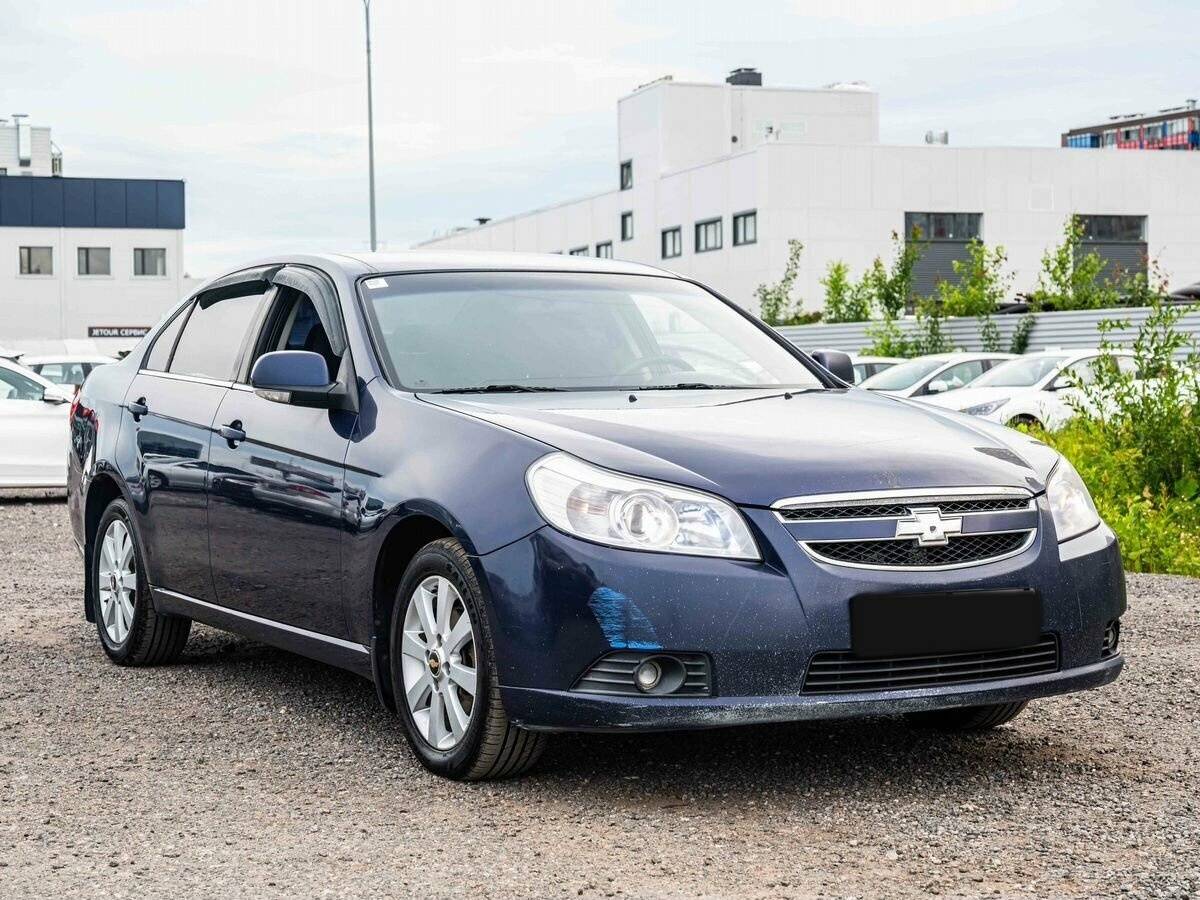 Купить Chevrolet Epica, 2012, 259 371 км, фото №3