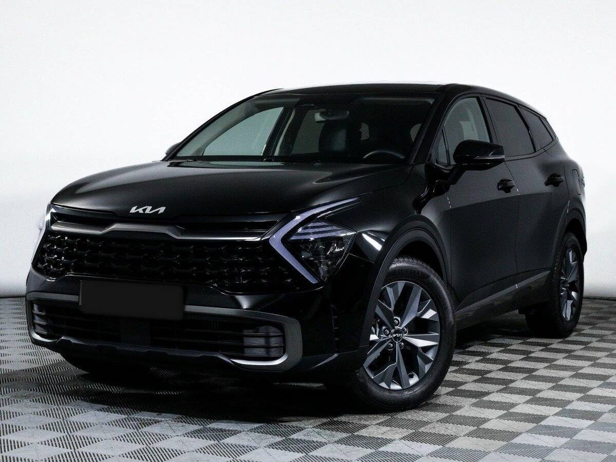 Купить Kia Sportage, 2023, 7 900 км, фото №1