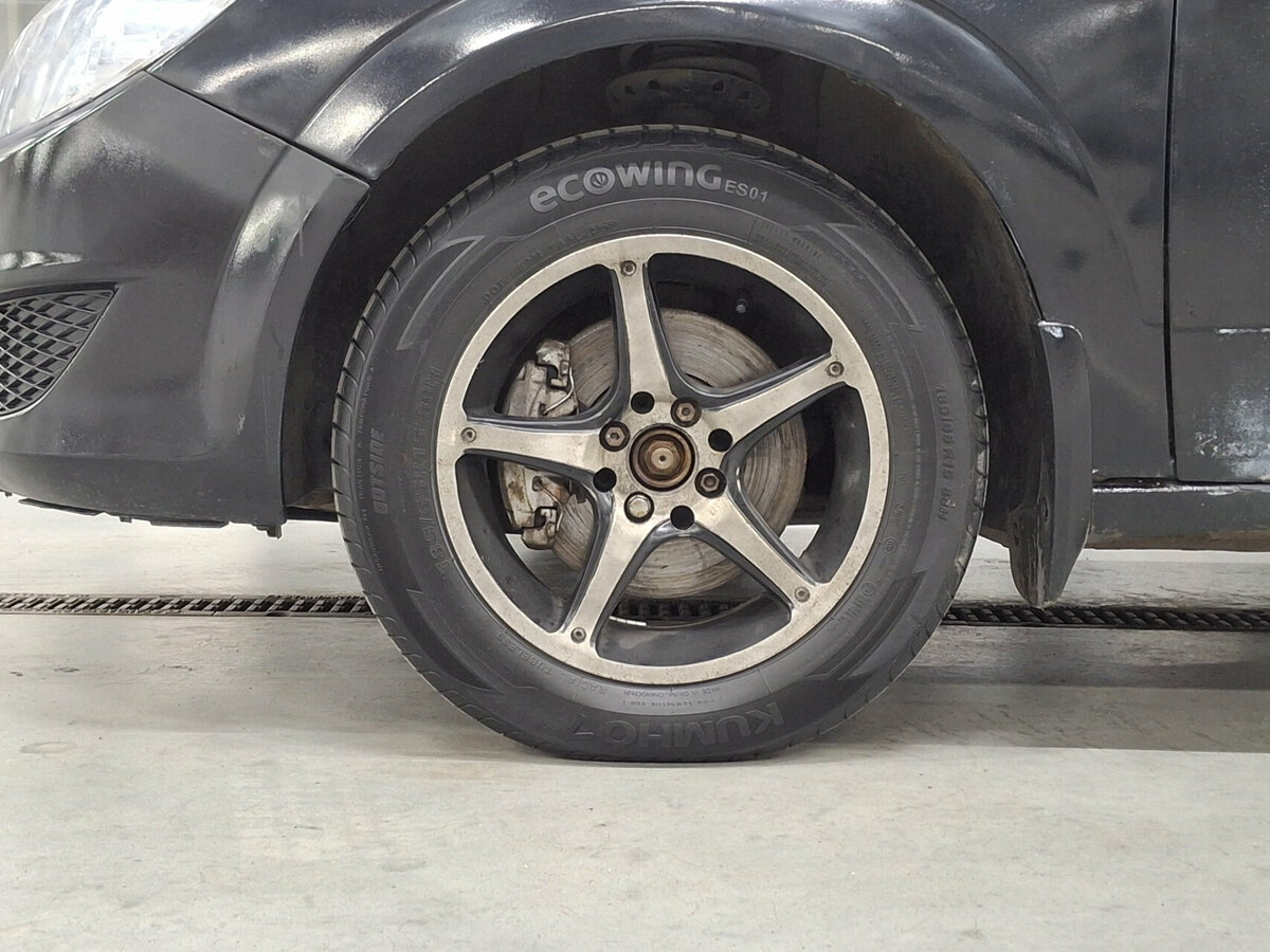 Купить Opel Astra H, 2007, 259 299 км, фото №17
