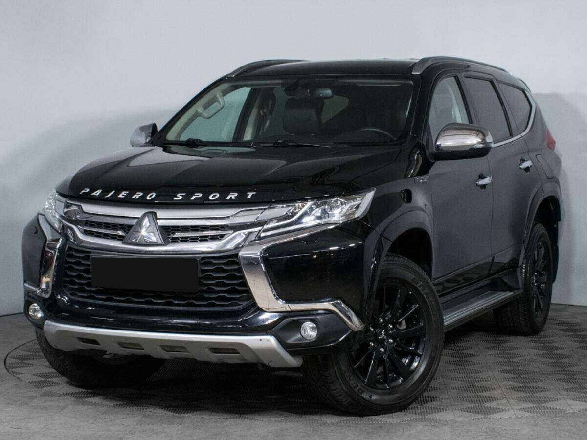 Купить Mitsubishi Pajero Sport, 2019, 94 350 км, фото №1