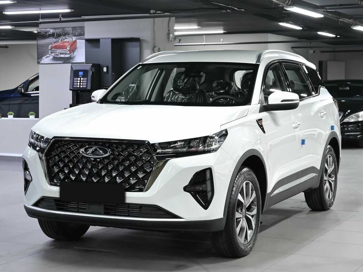 Купить Chery Tiggo 7 Pro Max, 2024, 8 км, фото №1