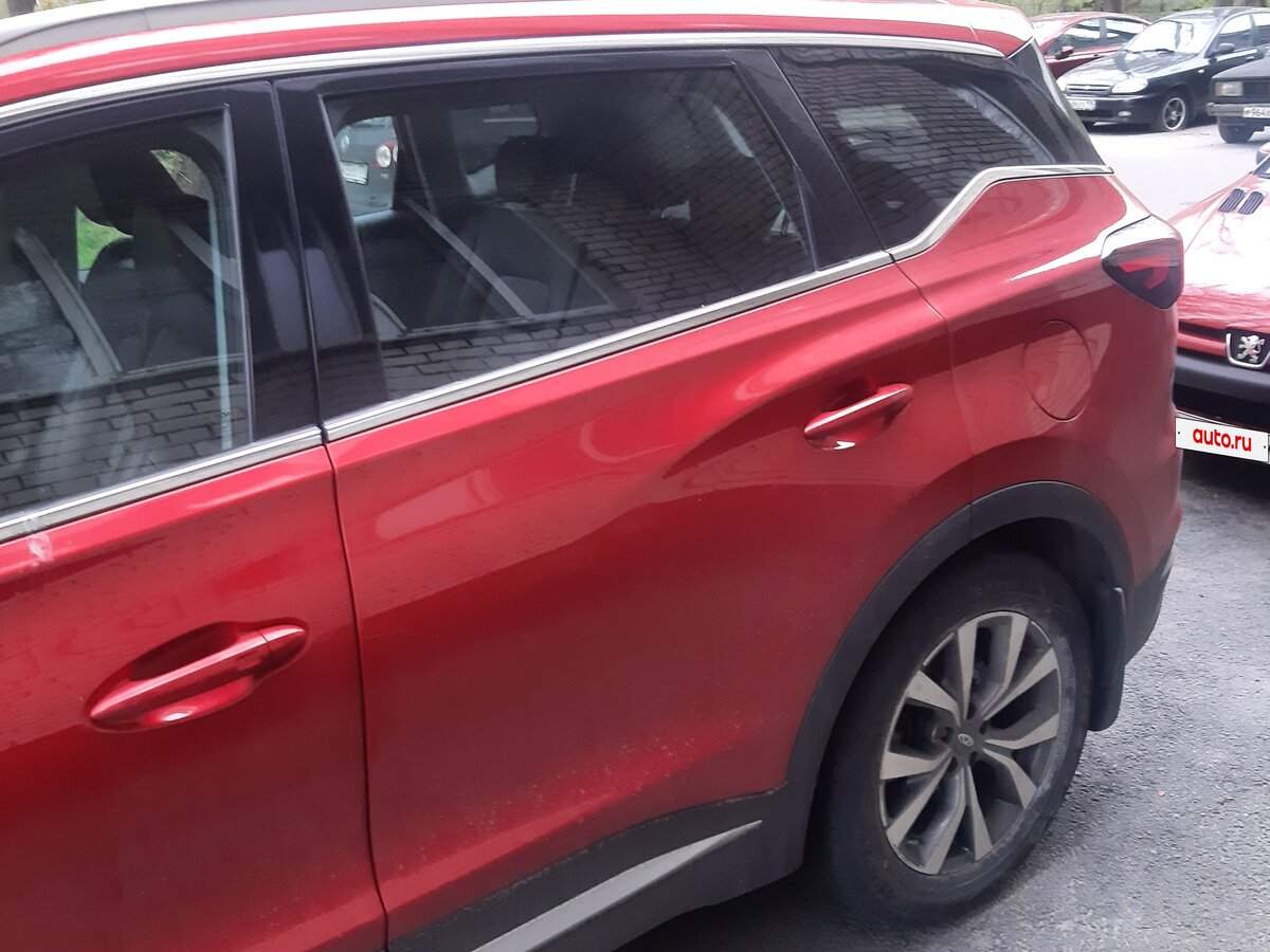 Купить Chery Tiggo 7 Pro, 2020, 53 126 км, фото №2