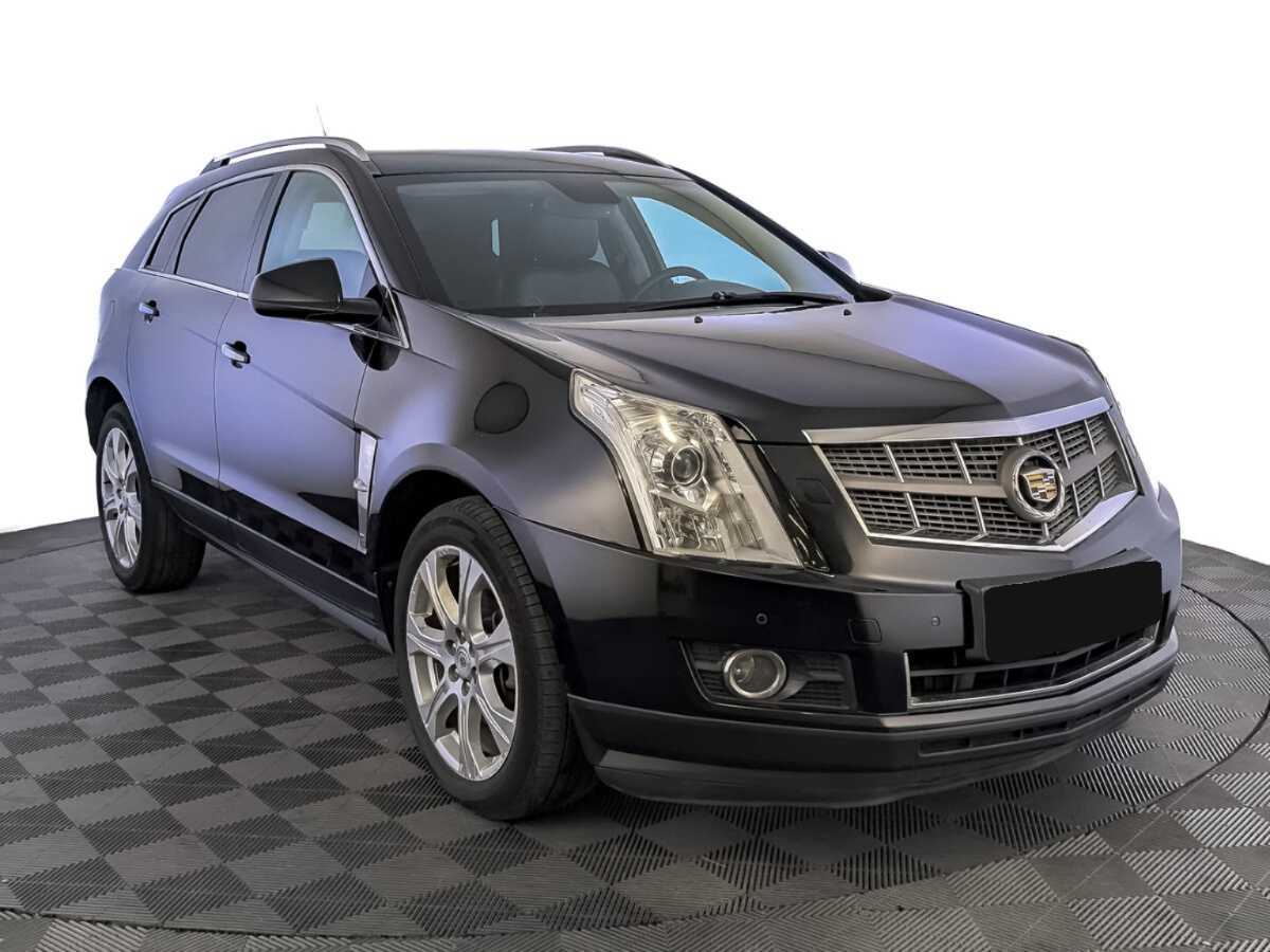 Купить Cadillac SRX, 2010, 226 171 км, фото №3