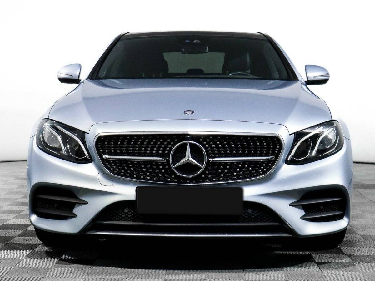 Купить Mercedes-Benz E-Класс 200, 2016, 128 132 км, фото №2
