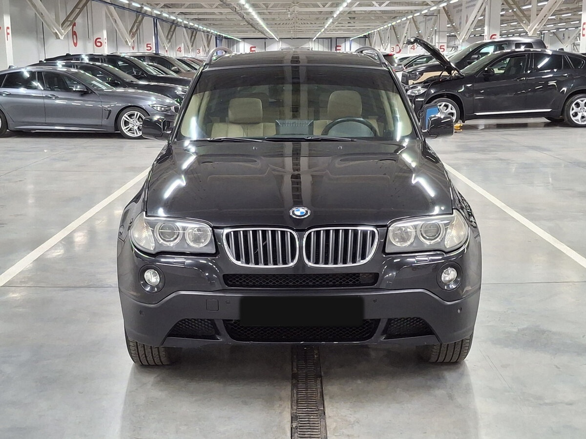 Купить BMW X3 30i I (E83) Рестайлинг, 2007, 247 619 км, фото №2