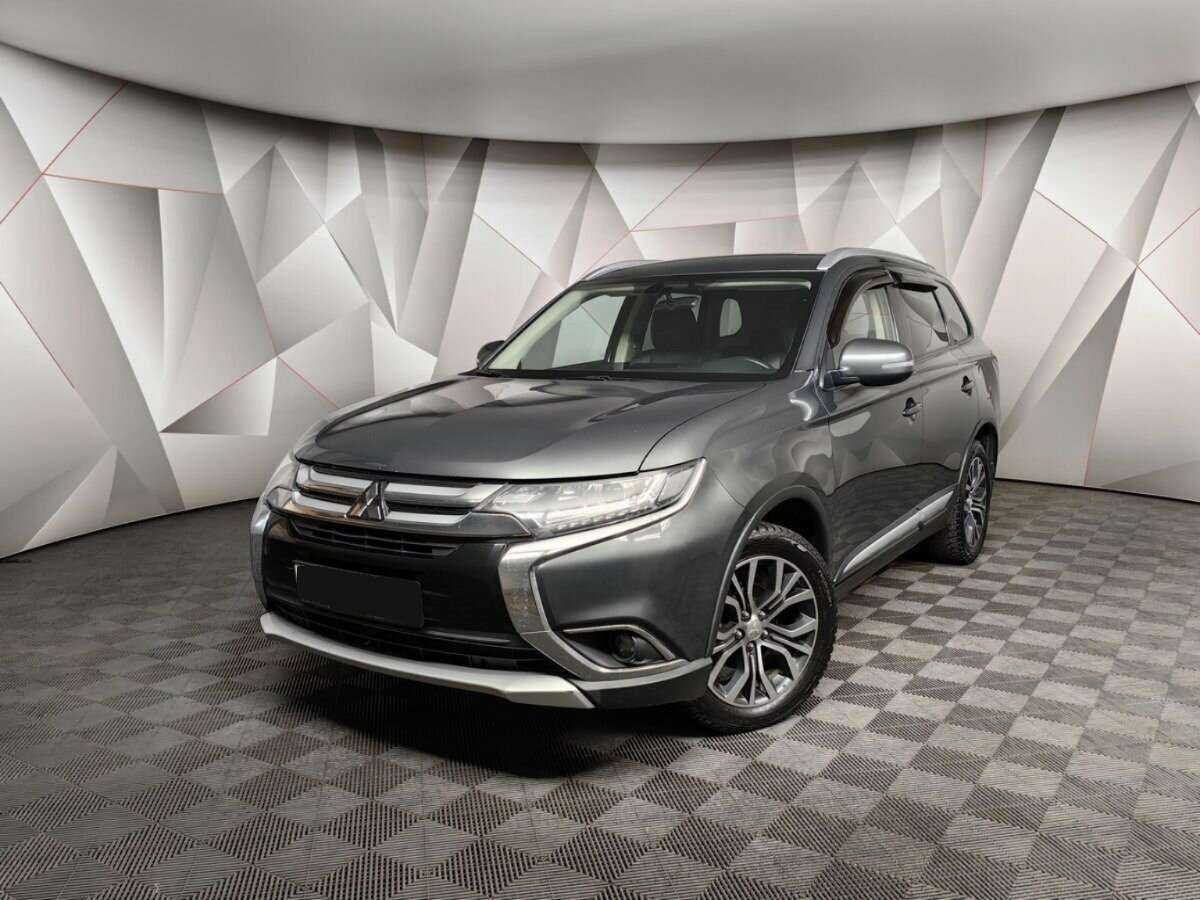 Купить Mitsubishi Outlander, 2017, 147 097 км, фото №1