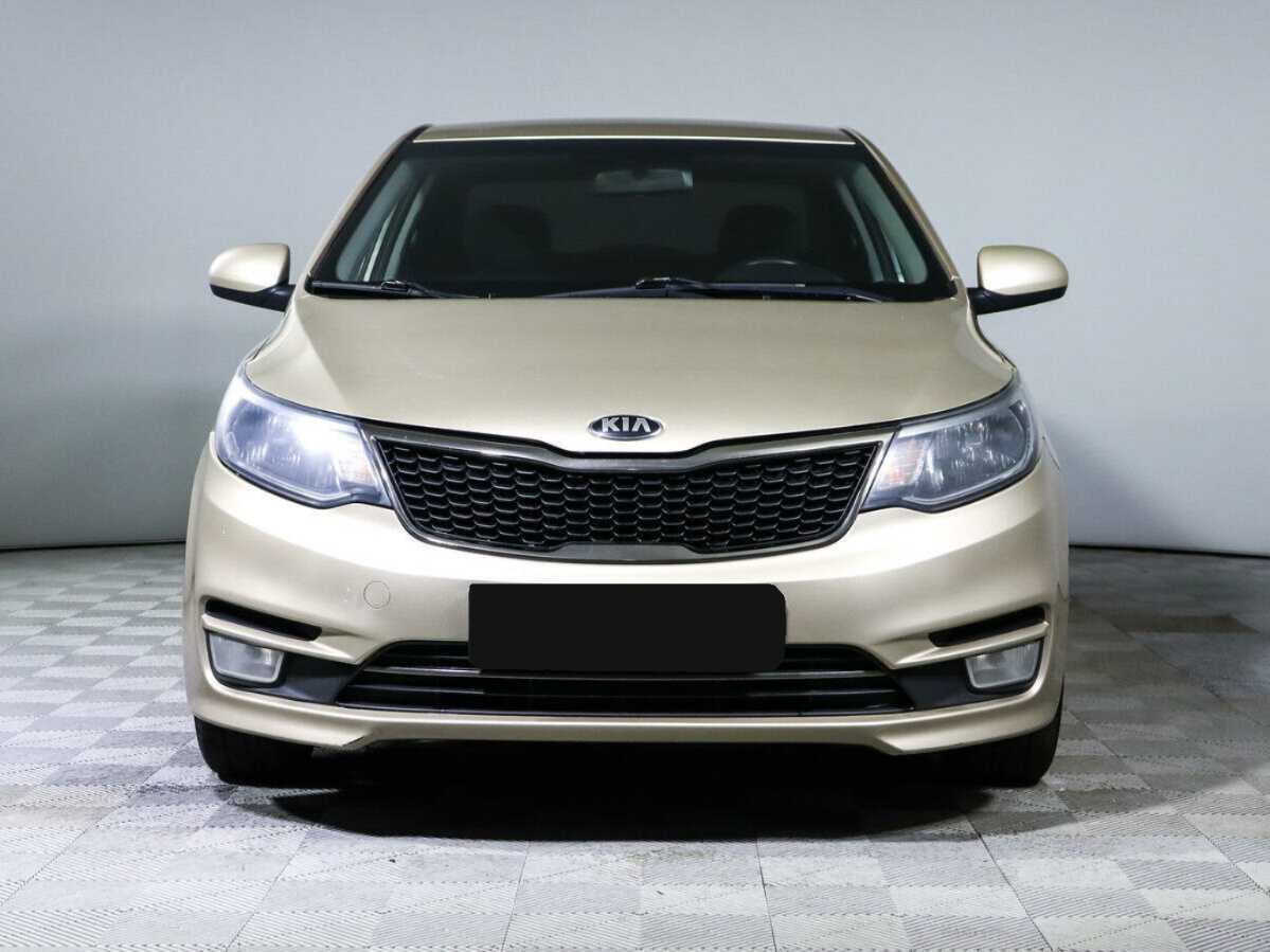 Купить Kia Rio, 2015, 161 702 км, фото №2