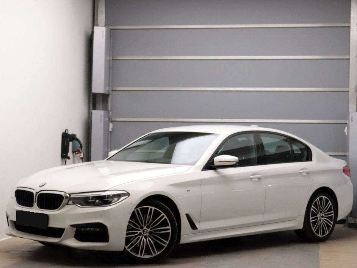 Купить BMW 5 серии 530d xDrive, 2020, 60 583 км, фото №1