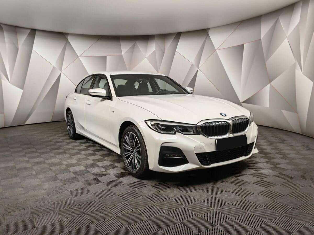 Купить BMW 3 серии 320i xDrive, 2020, 7 183 км, фото №3
