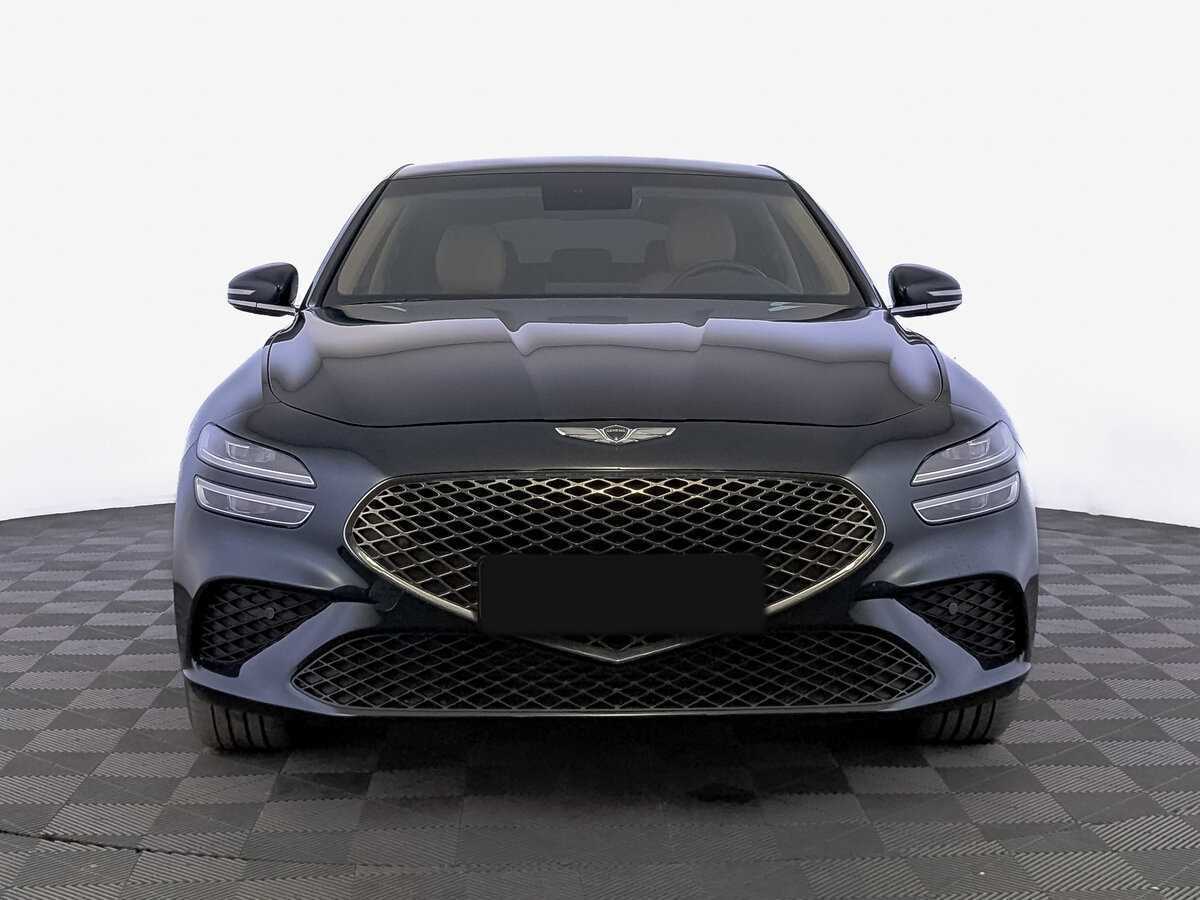 Купить Genesis G70, 2022, 59 582 км, фото №2