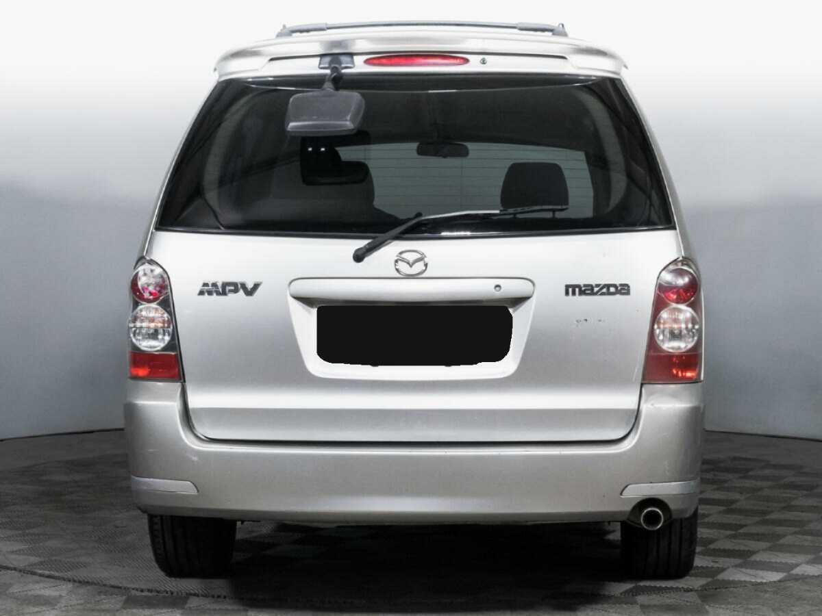 Купить Mazda MPV, 2003, 145 338 км, фото №6