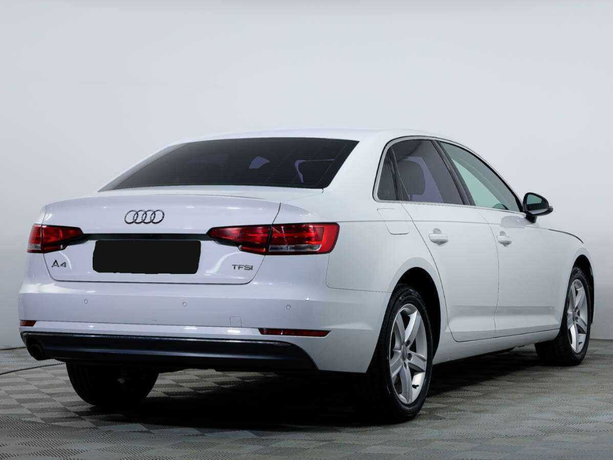 Купить Audi A4, 2015, 120 174 км, фото №4