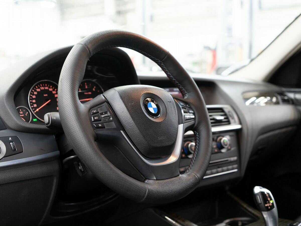 Купить BMW X3 30d xDrive, 2013, 103 524 км, фото №5