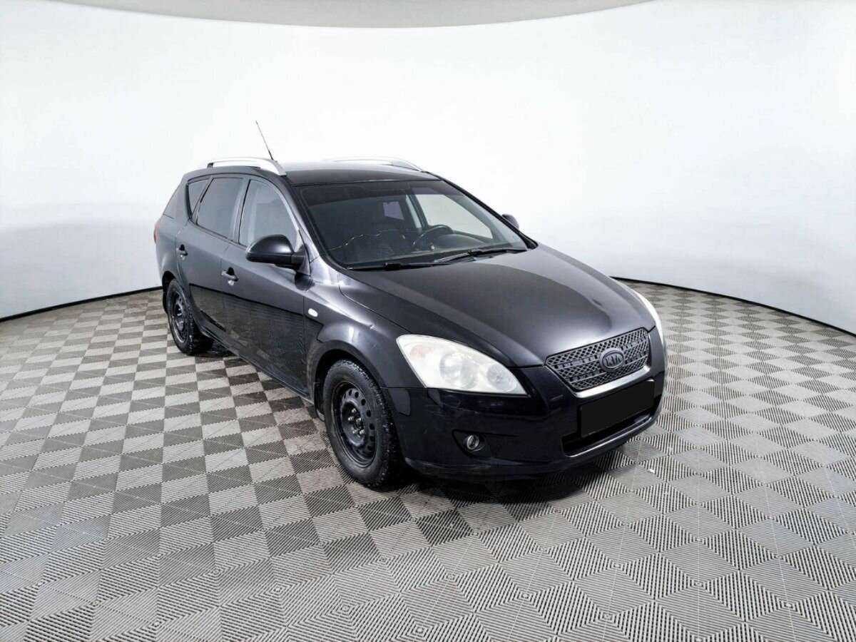 Купить Kia Ceed, 2008, 232 500 км, фото №3