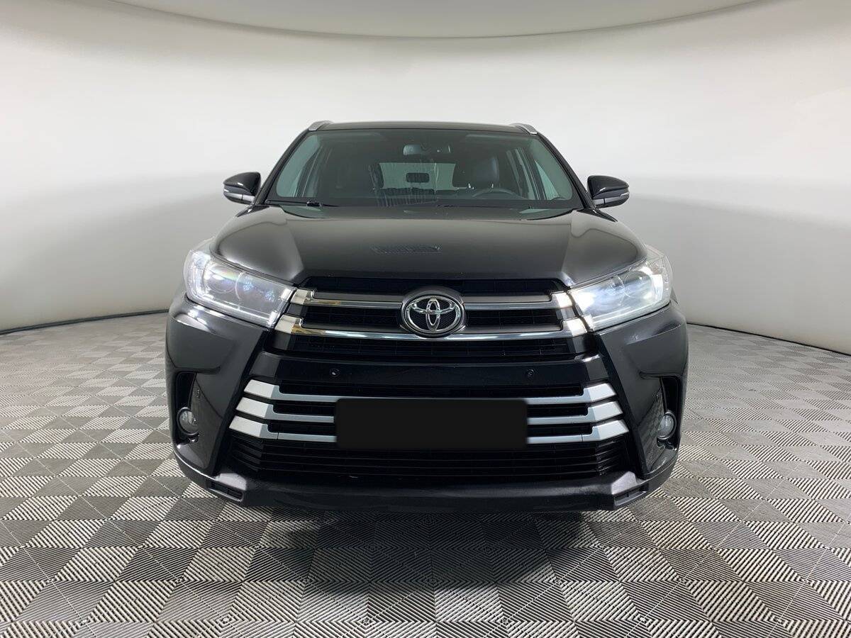 Купить Toyota Highlander, 2019, 137 691 км, фото №2