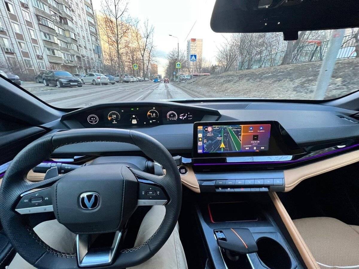 Купить Changan UNI-V, 2022, 30 000 км, фото №3