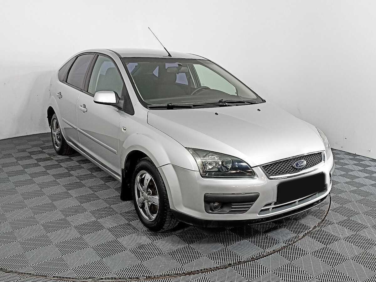 Купить Ford Focus, 2007, 150 202 км, фото №3