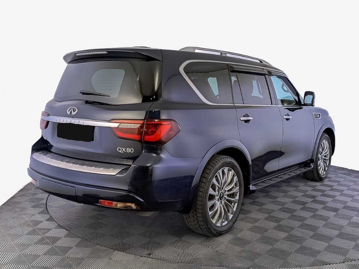 Купить Infiniti QX80, 2021, 113 845 км, фото №5