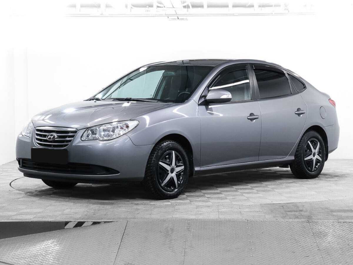 Купить Hyundai Elantra, 2011, 92 395 км, фото №1