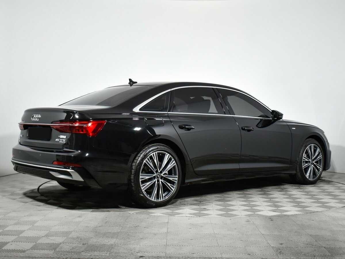 Купить Audi A6 45 TFSI Long, 2024, 1 850 км, фото №4