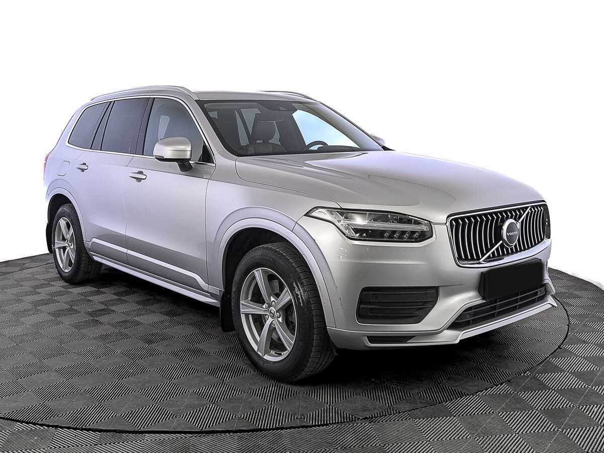 Купить Volvo XC90, 2019, 131 635 км, фото №3