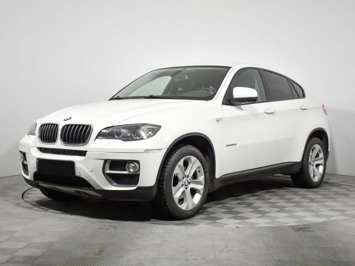 Купить BMW X6 30d I (E71) Рестайлинг, 2013, 201 360 км, фото №1