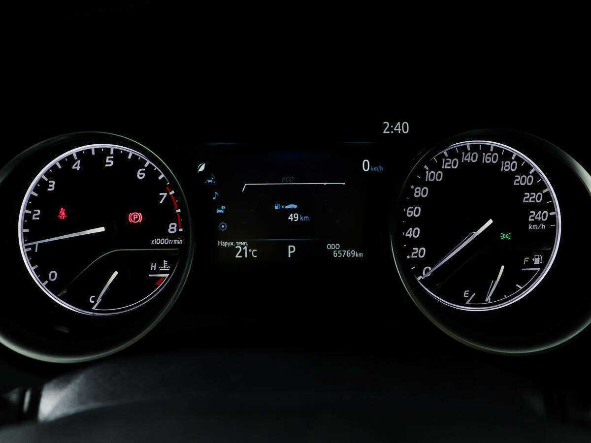 Купить Toyota Camry, 2021, 65 653 км, фото №13