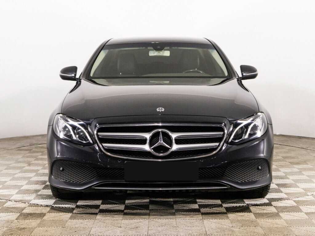 Купить Mercedes-Benz E-Класс 200, 2017, 162 000 км, фото №2