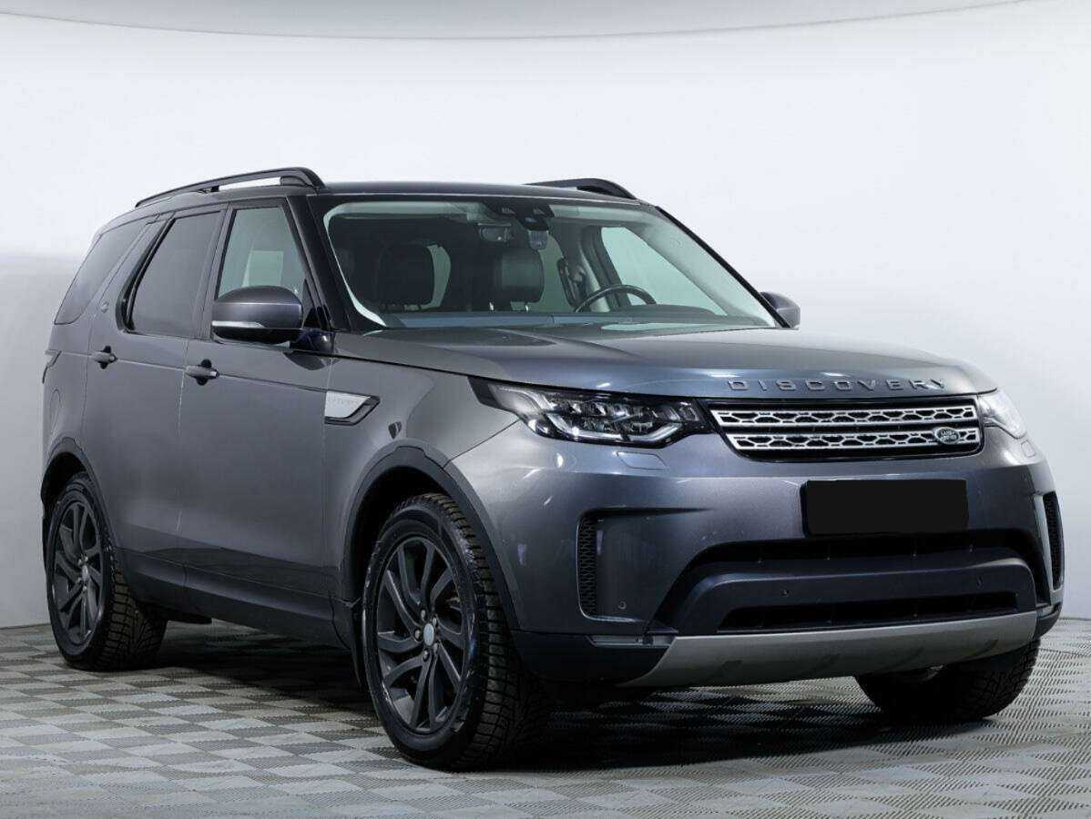 Купить Land Rover Discovery, 2017, 159 693 км, фото №3